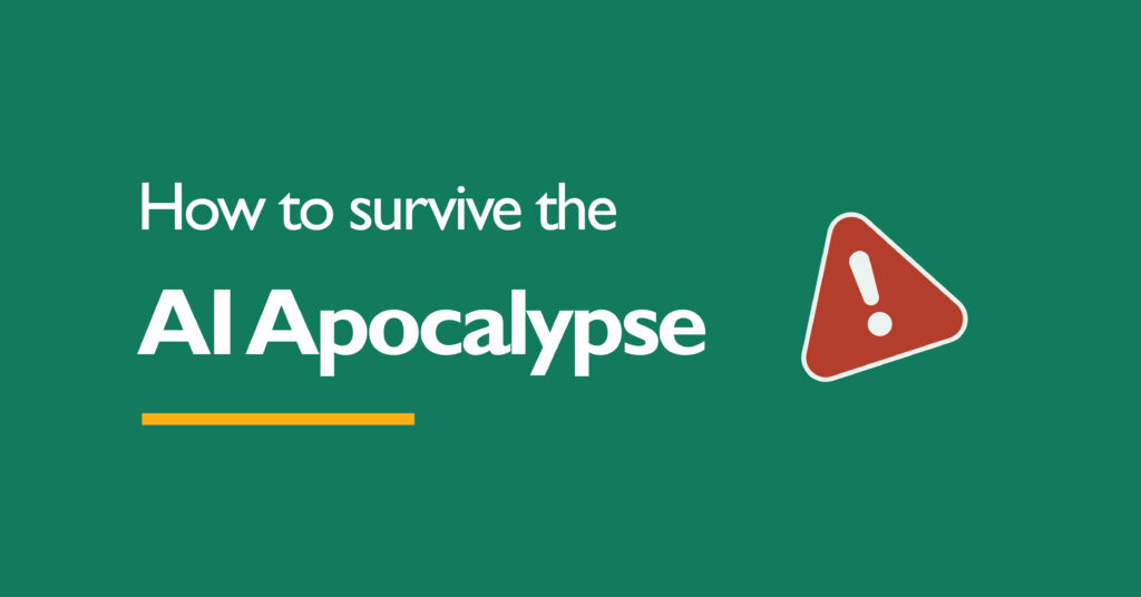 ai apocalypse